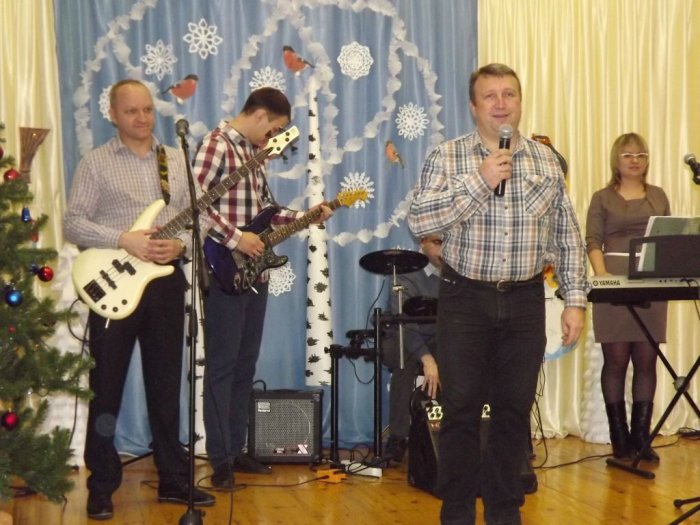 Поздравления от УМВД