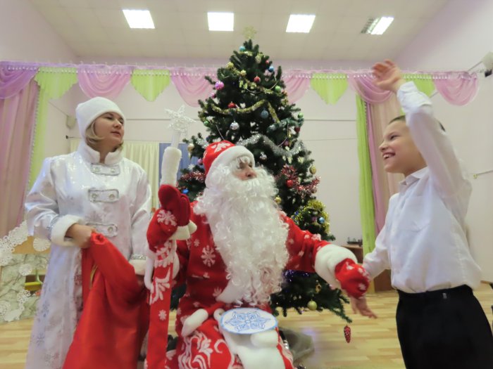 Утренник для малышей