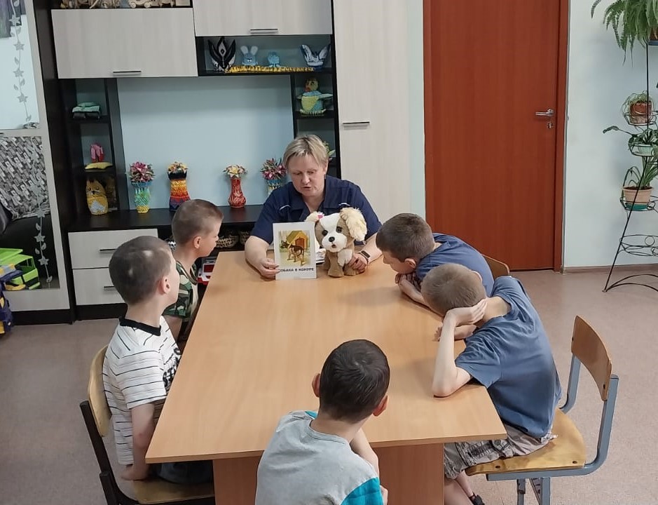 Изготовление фигурки собачки в технике оригами