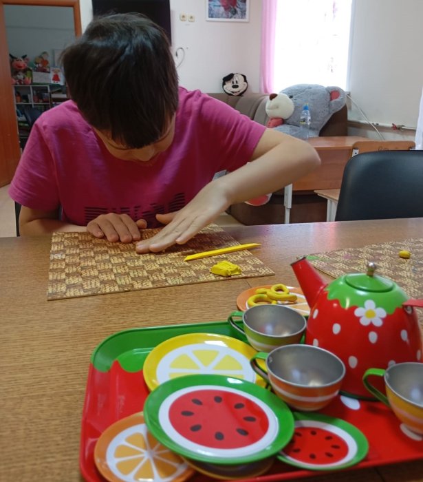 Баранки к чаю