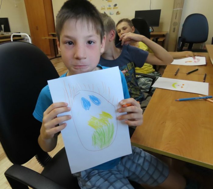 Плодово-овощной эфир