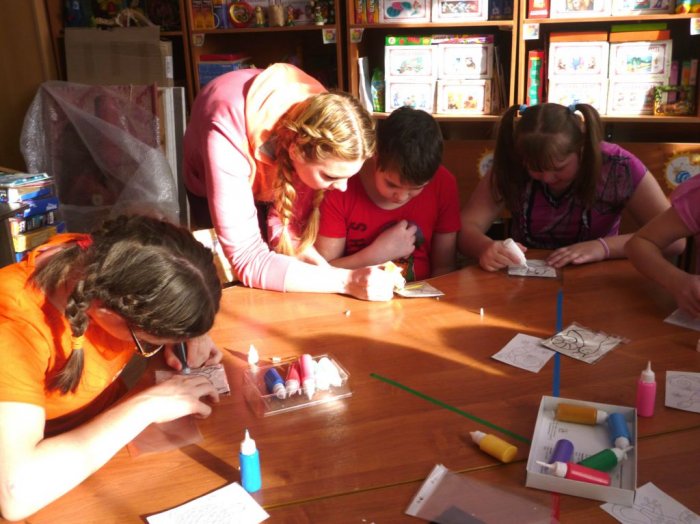 Красно-белое сердце