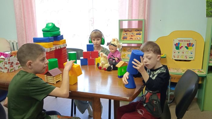 " Строим дом"