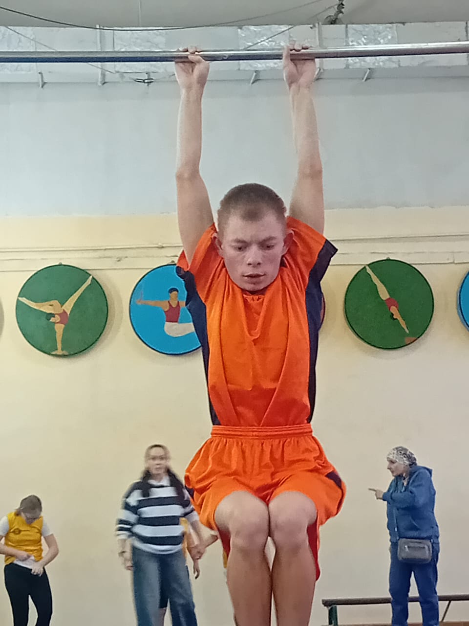 Соревнования в рамках проекта "Кластер АФК"