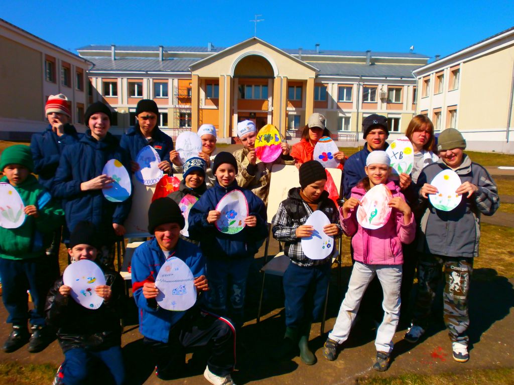 Пасхальная неделя