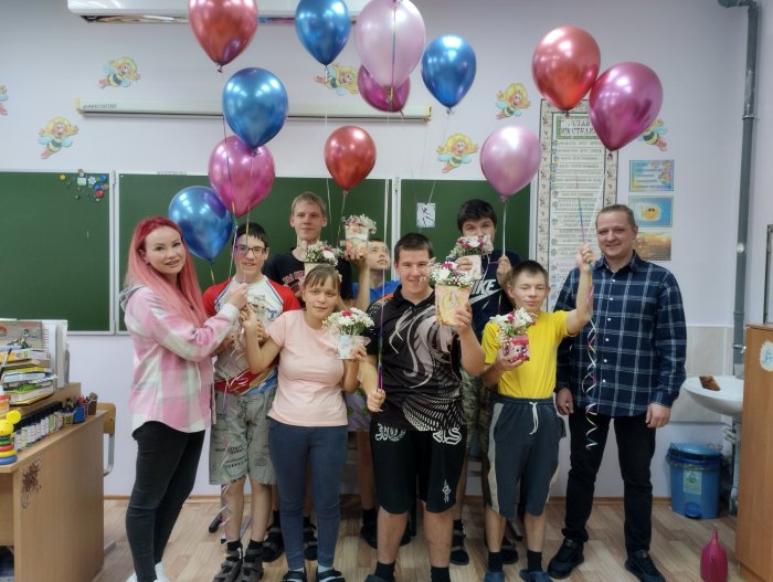 Цветочная мастерская