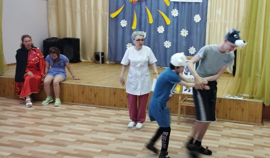 " В царстве эмоций"