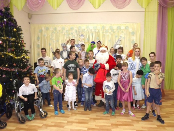 Праздник от "Перспективы"