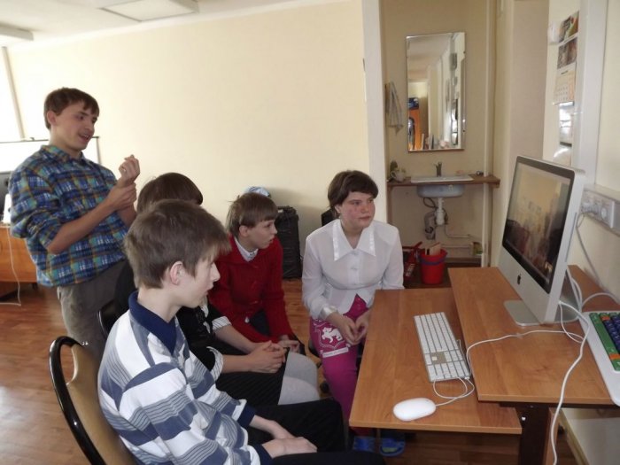 Сеансы дружбы по Скайпу