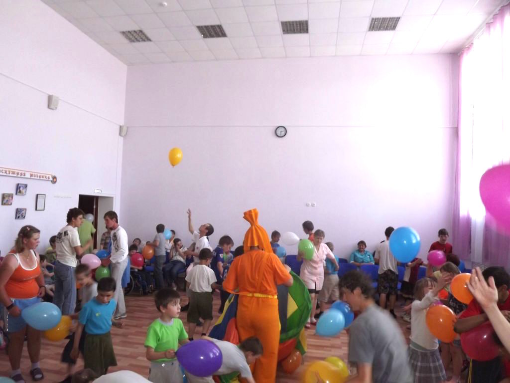 Праздник для детей
