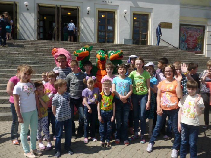 Цирк на Цветном бульваре