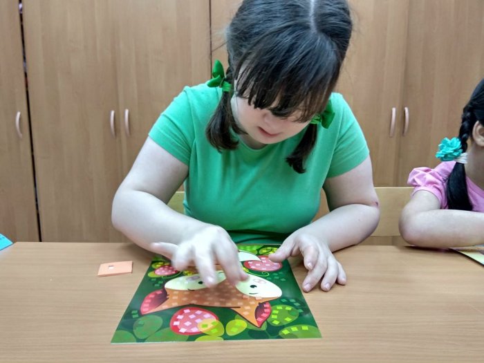 Пособия для занятий