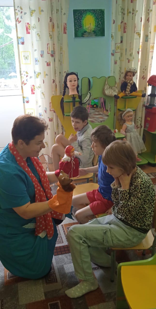День сказок