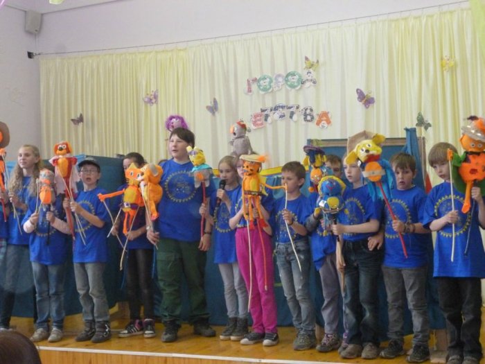 Кукольный театр