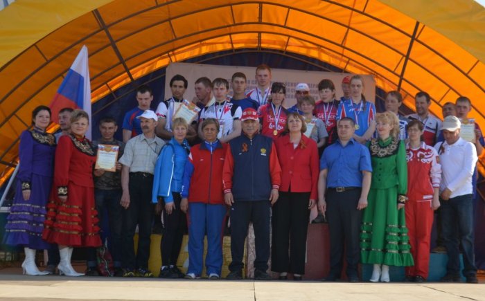 Итоги соревнований по велогонкам