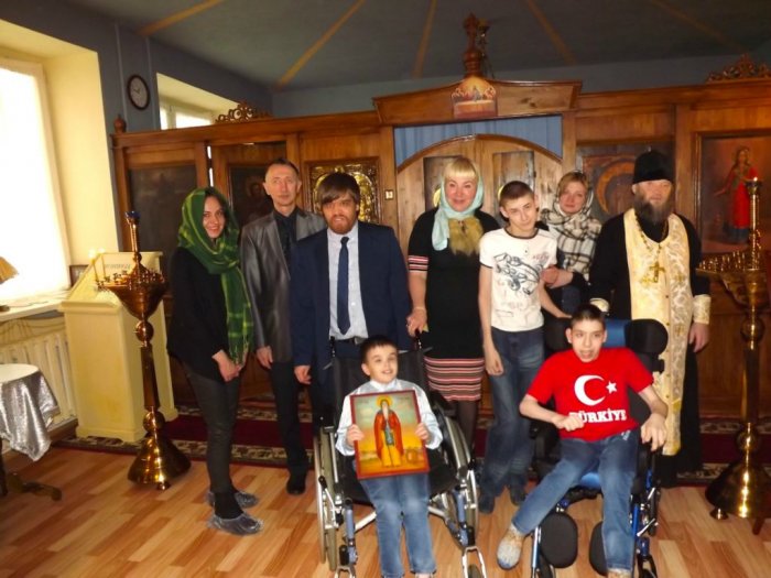 Новые знакомые