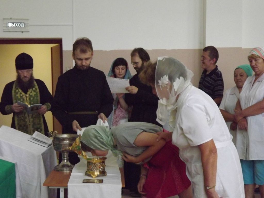 День памяти святой преподобномученицы Елизаветы.