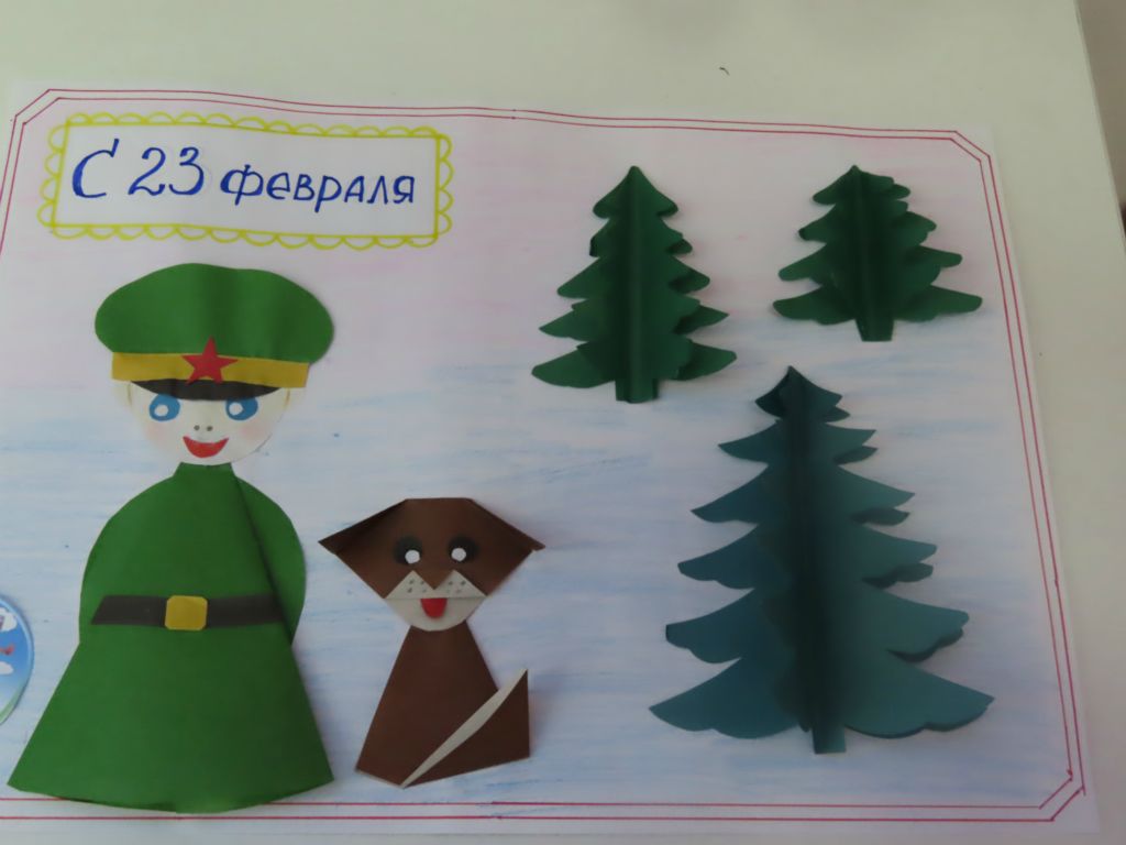 Подготовка к празднику