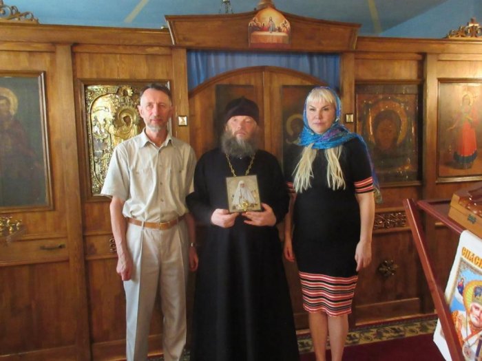 Новая икона