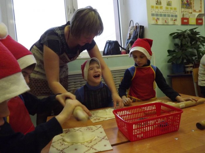 Мастерская Деда Мороза