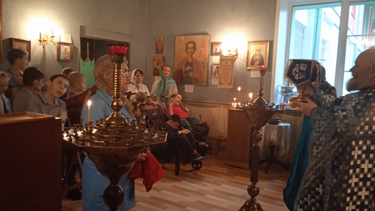 Престольный праздник