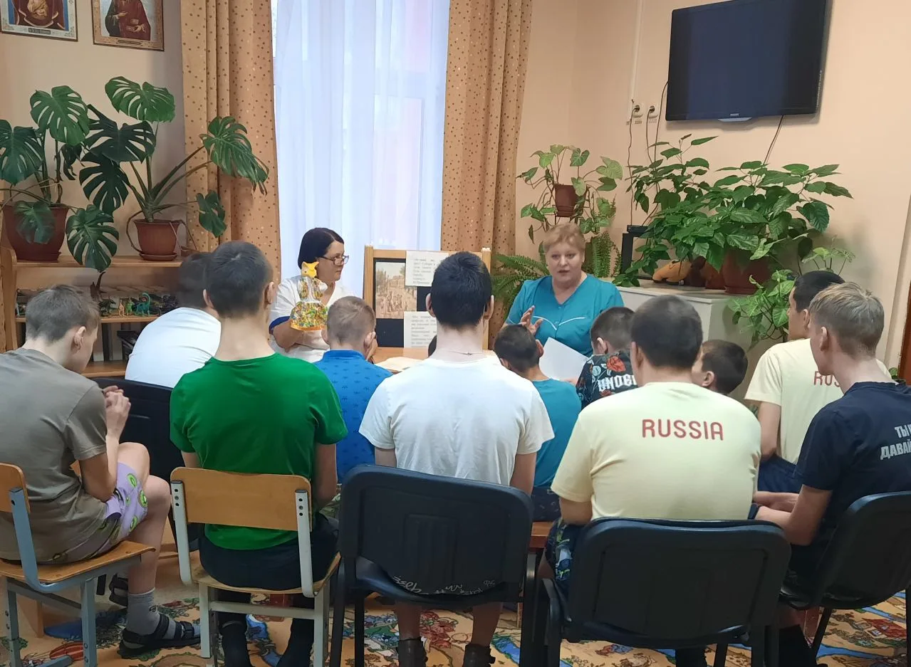 День рождения М.М.Пришвина.