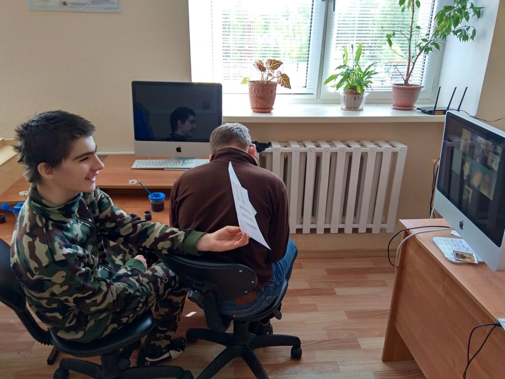 В китайском стиле