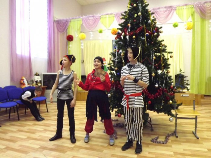 Новогодние Ёлки