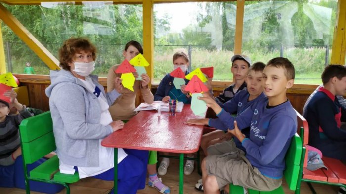 Мастер-класс