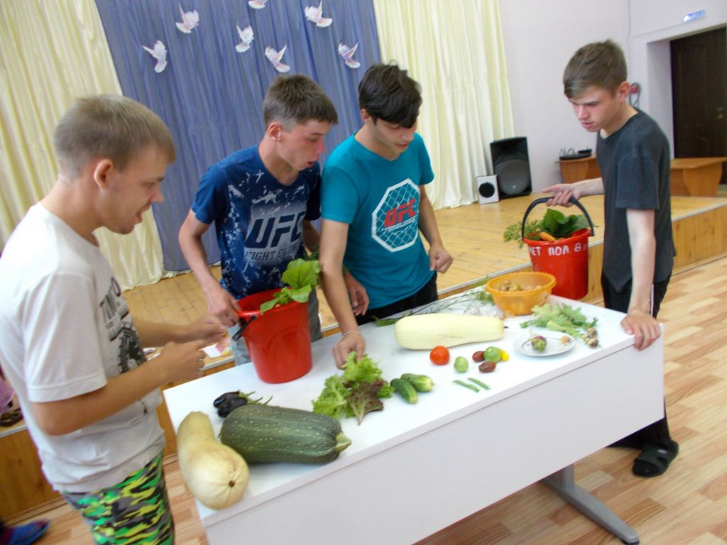 "Картошка"