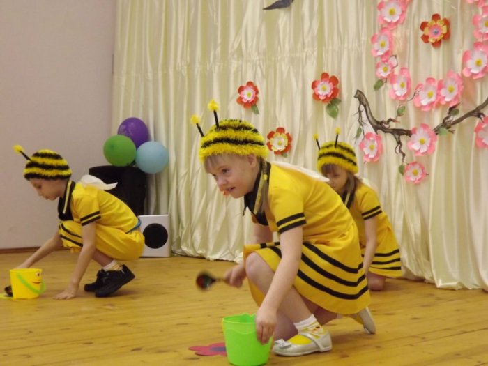 Концерт к 8 марта