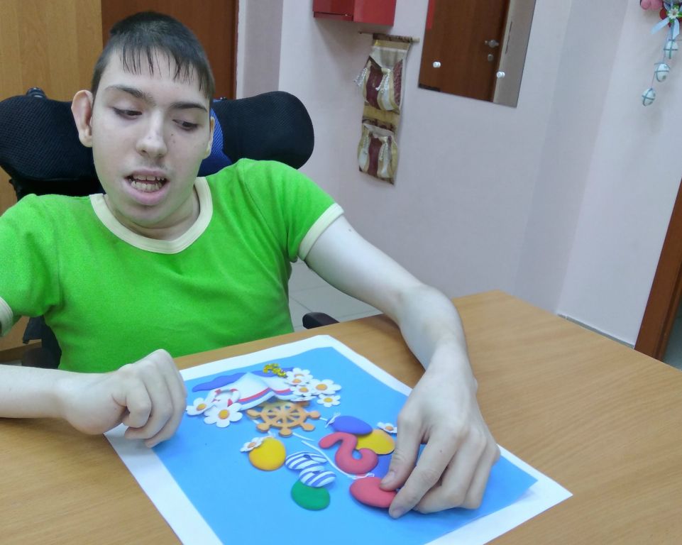 Подготовка к празднику