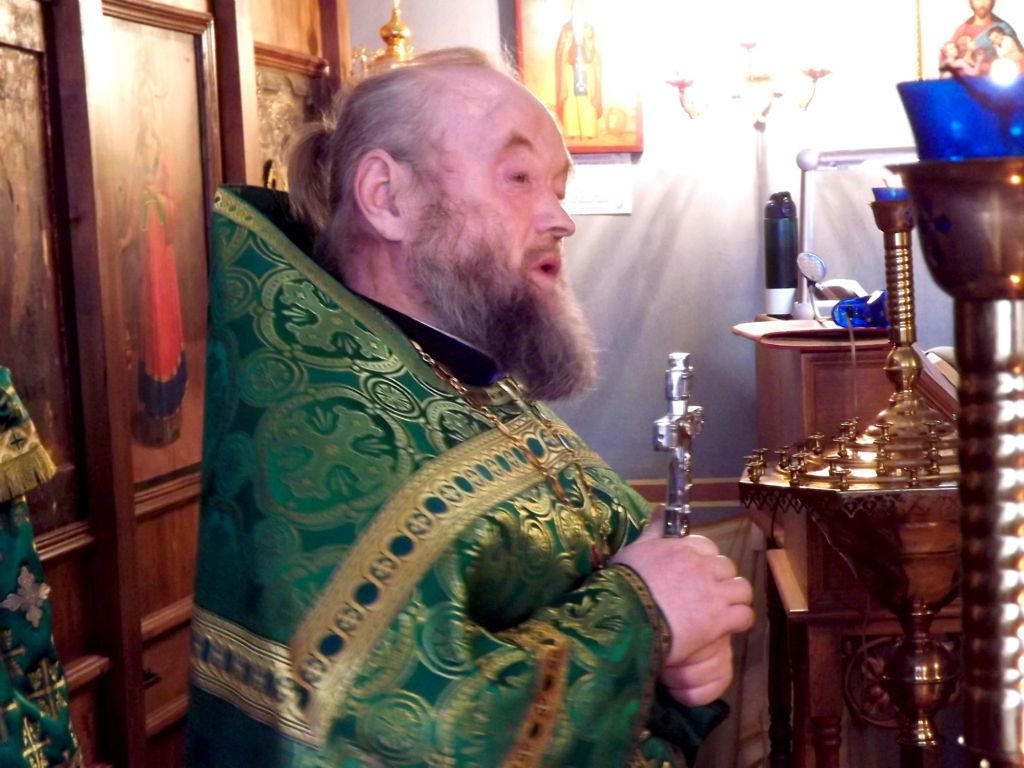 Визит Владыки
