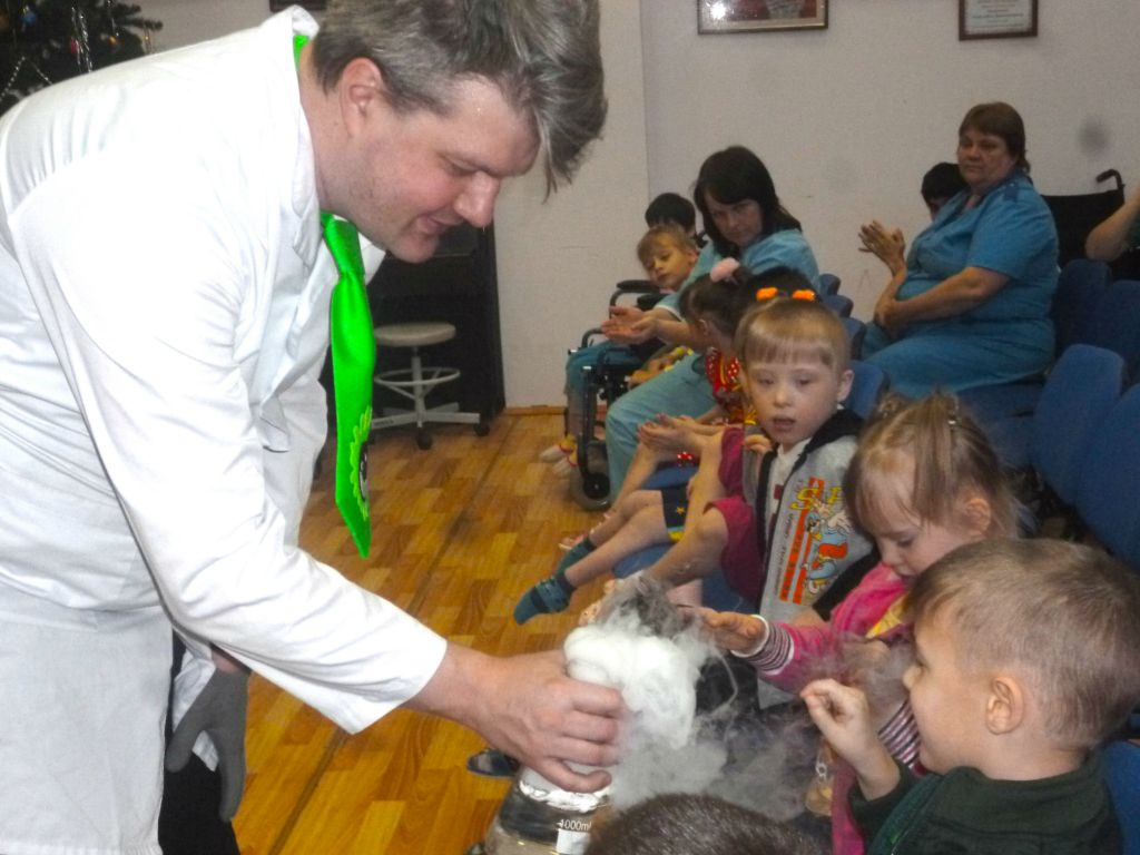 Профессор Николя