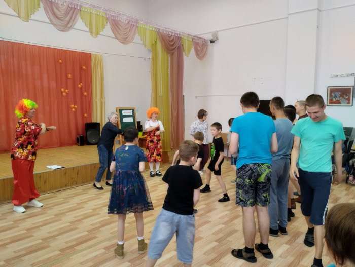 Праздник, который подарил улыбки! 