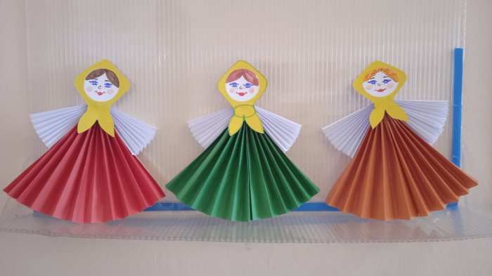 Масленичные рукоделия