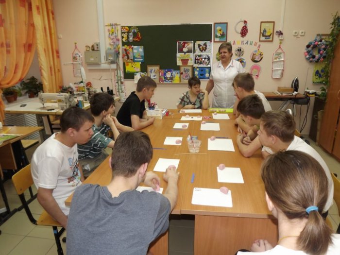 Мастер-класс