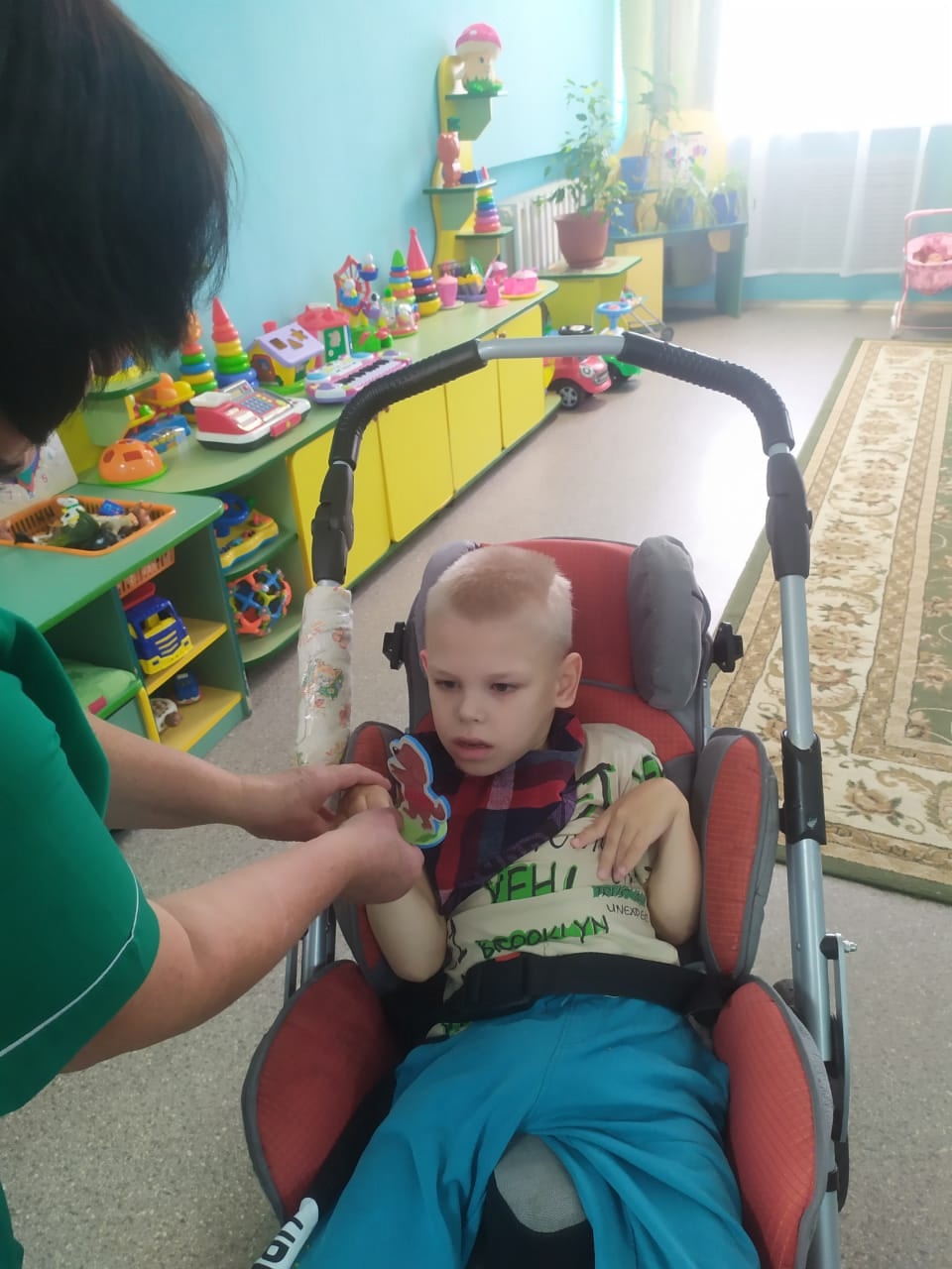 Играем сказку