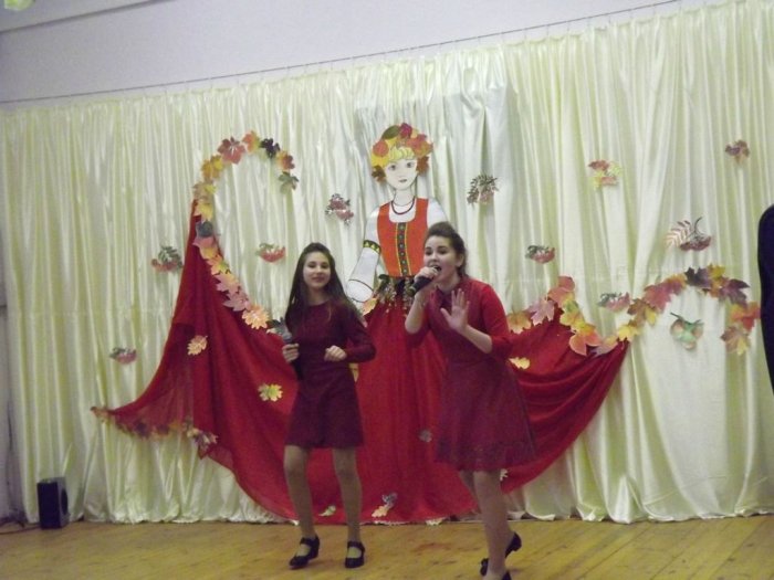 Концерт от "Перспективы"