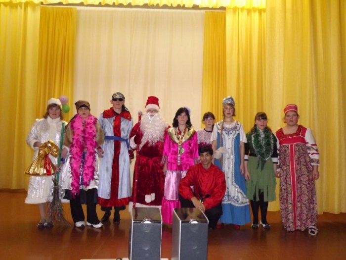 Новогодние Ёлки