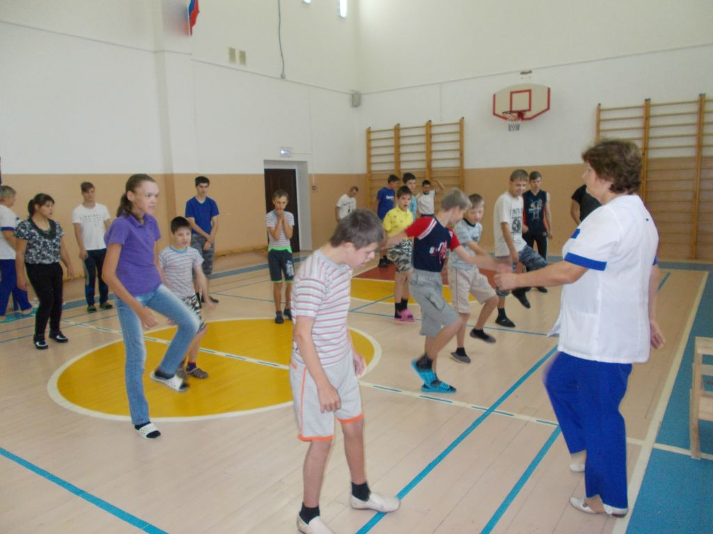 День спорта