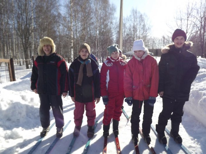 Закрытие лыжного сезона