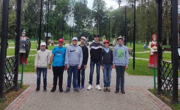 «Заповедник сказок А.С. Пушкина»