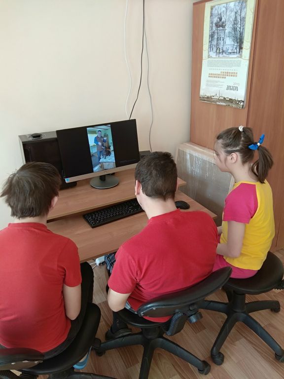 Проект «Близкие люди»