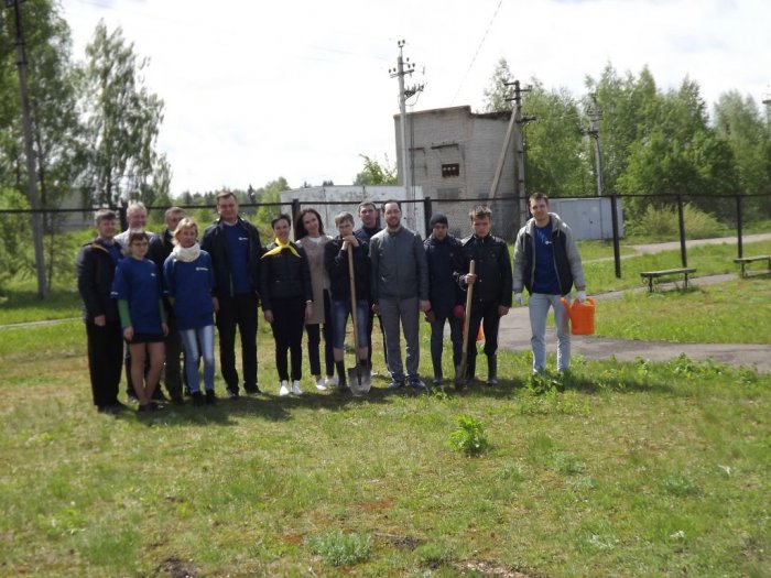 Экологическая акция