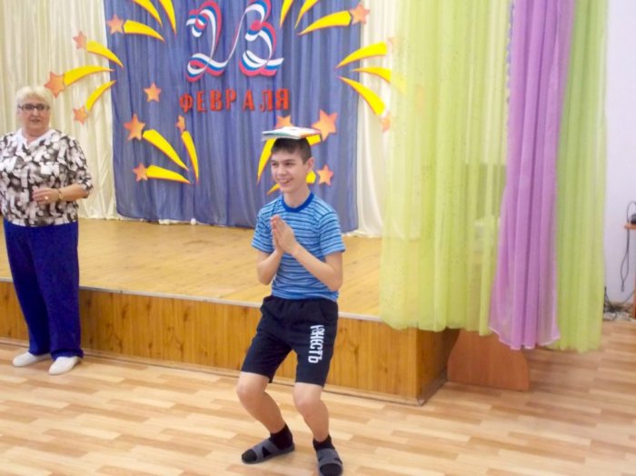 Праздник для мальчиков