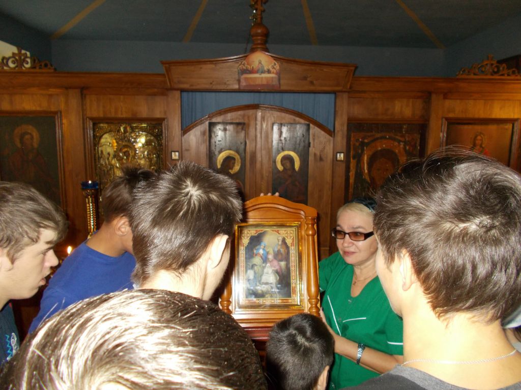 Церковный праздник