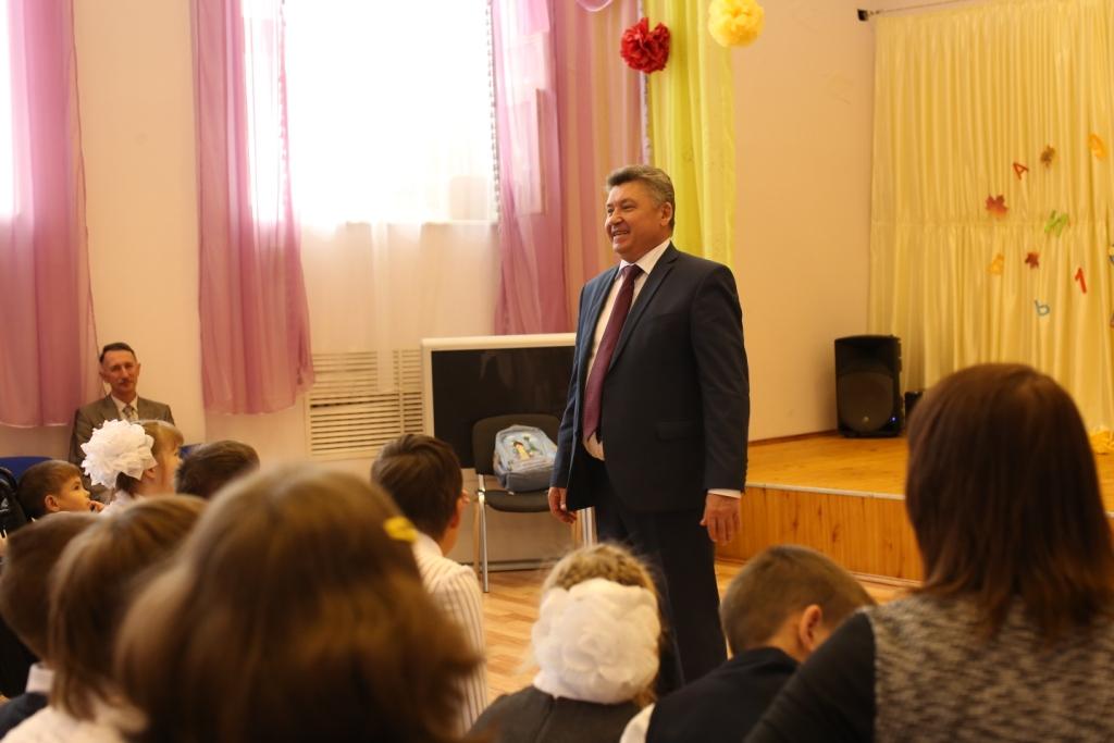 Торжественная линейка