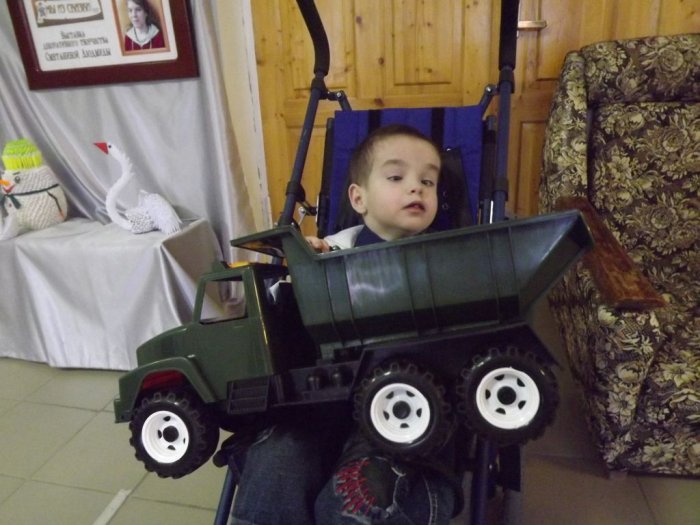 День ноябрьского именинника