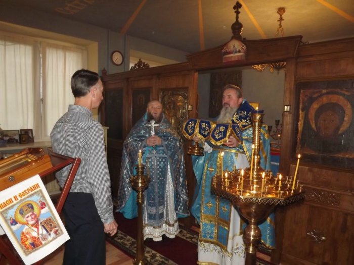 Престольный праздник